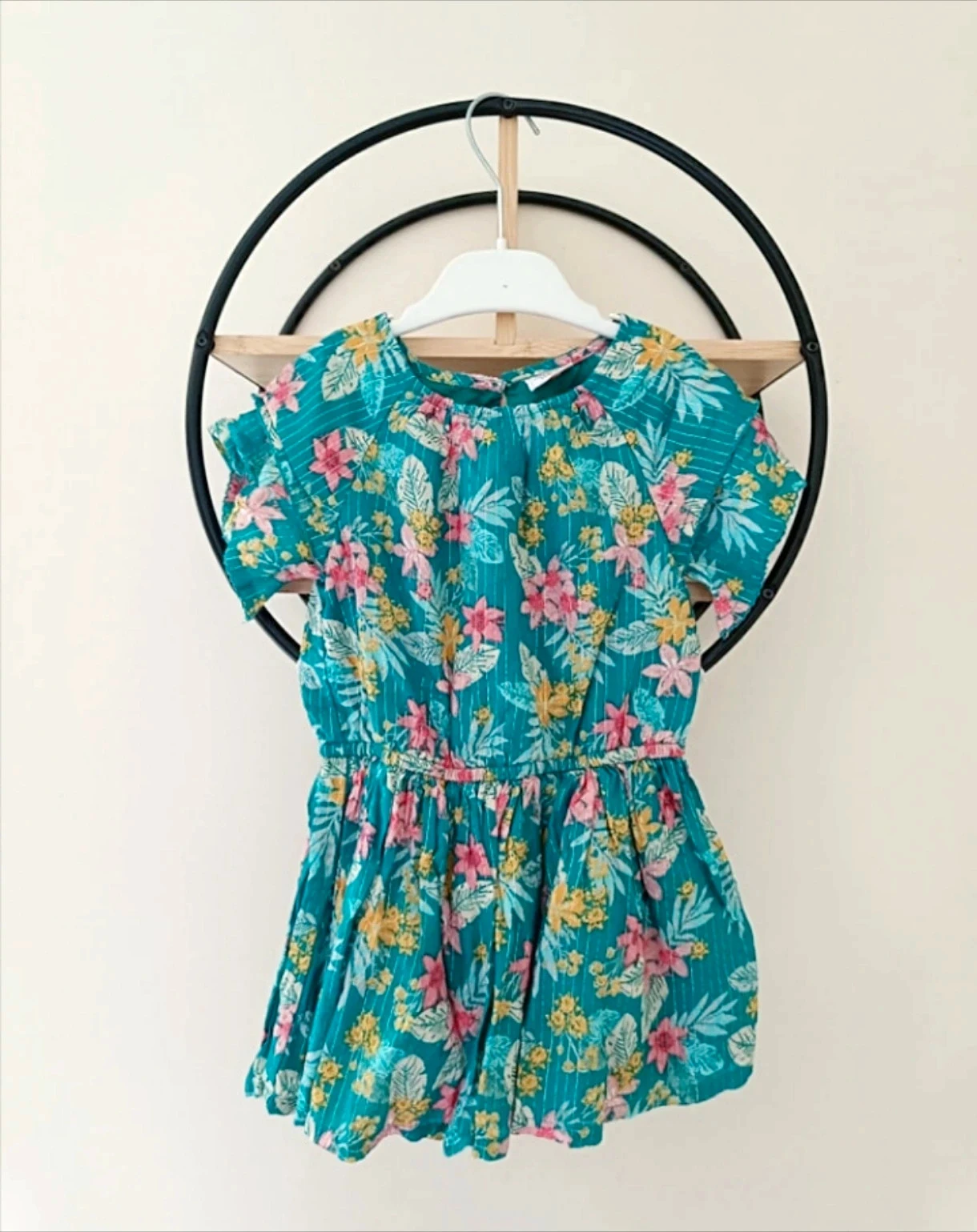 2 ans Robe été tape a l'oeil 86 cm